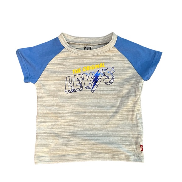 Levi 2-pc set 24M $40 - Picture 3 of 4